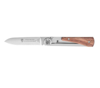 Pradel foldekniv Claude Dozorme kotibé håndtag 11cm