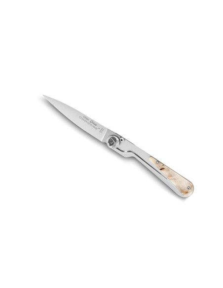 Claude Dozorme Vendetta fällkniv 11cm ramhornshandtag