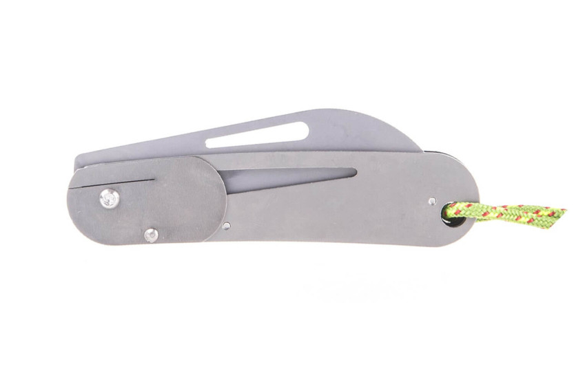 Liner London foldekniv Claude Dozorme 11 cm kulfiberhåndtag