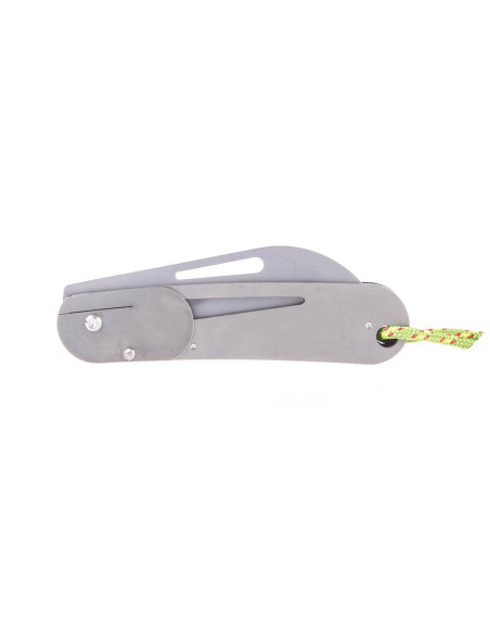 Liner London foldekniv Claude Dozorme 11 cm kulfiberhåndtag