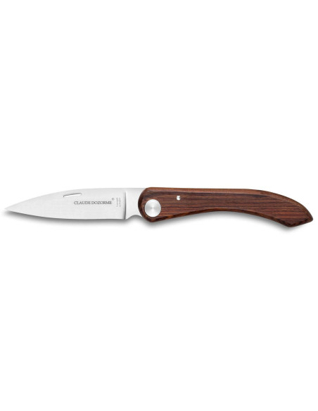 Claude Dozorme Capucin taittoveitsi 12.5cm vallernia kahva