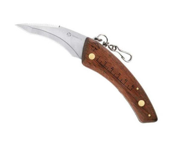 Maserin svampkniv + integrerad borste
