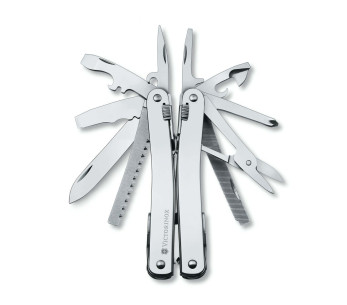 Alicate Spirit Swisstool de 11 peças Victorinox + estojo de nylon 2