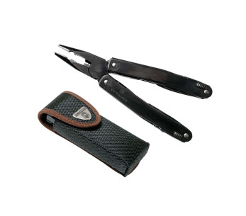 Victorinox Spirit XBS 11-osainen Swisstool-pihdit + nylonkotelo
