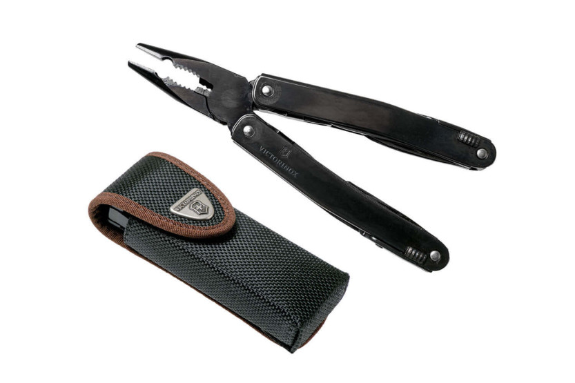 Swisstool-Zange Victorinox Spirit XBS 11-teilig + Nylon-Etui