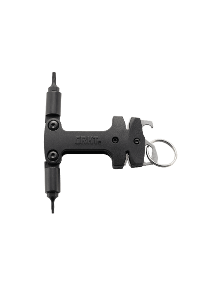 CRKT Mes Onderhoudsgereedschap 9704 nylon en glasvezel handvat 7cm