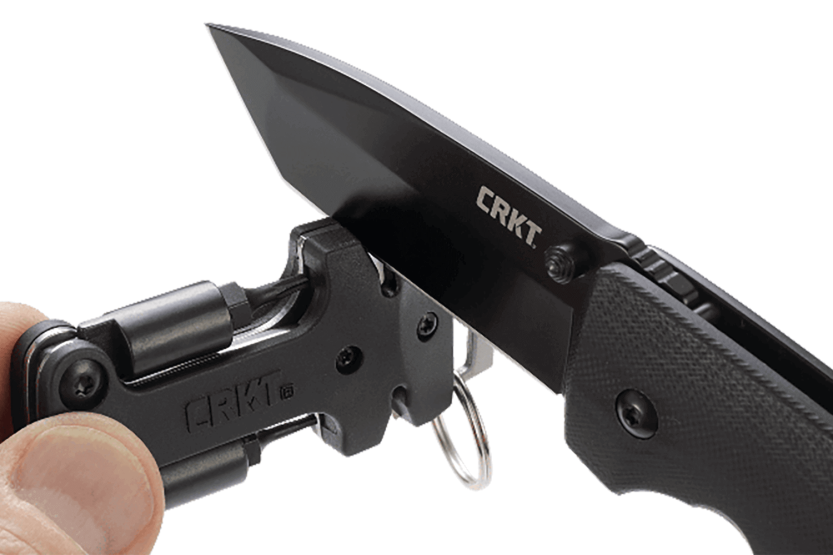 CRKT Knife Maintenance Tool 9704 nylon and fiberglass handle 7cm
