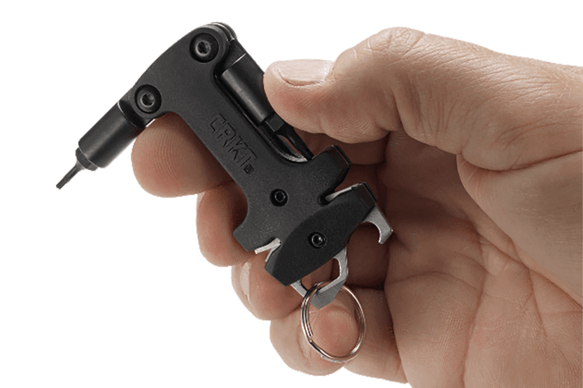 CRKT Knife Maintenance Tool 9704 nylon- og glasfiberhåndtag 7 cm