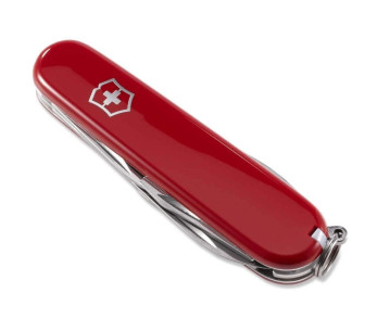 Canivete suíço Victorinox 8 peças SPARTAN vermelho 2