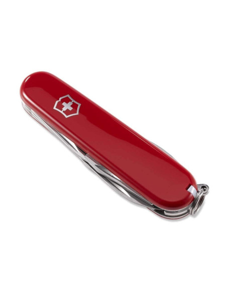 Victorinox Zwitsers zakmes 8 stuks SPARTAN rood