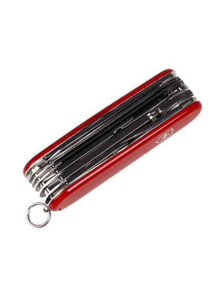 Navaja Suiza Victorinox 15 piezas HANDYMAN roja