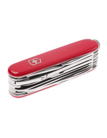Navaja Suiza Victorinox 15 piezas HANDYMAN roja