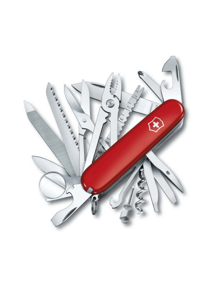 Victorinox coltellino svizzero 21 pezzi SWISSCHAMP rosso