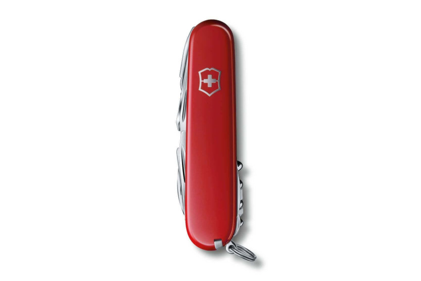 Canivete suíço Victorinox 21 peças SWISSCHAMP vermelho