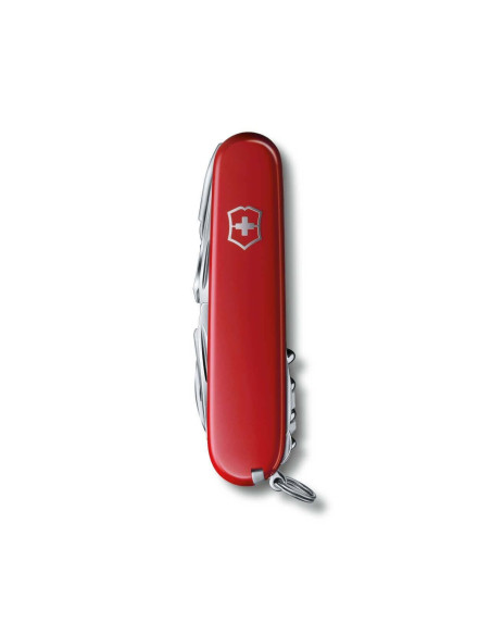 Victorinox coltellino svizzero 21 pezzi SWISSCHAMP rosso