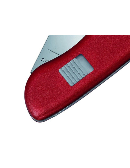 Victorinox Zwitsers zakmes 20 stuks WORKCHAMP XL rood