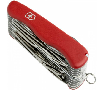 Canivete suíço Victorinox WorkChamp XL vermelho 111mm 31 funções 2
