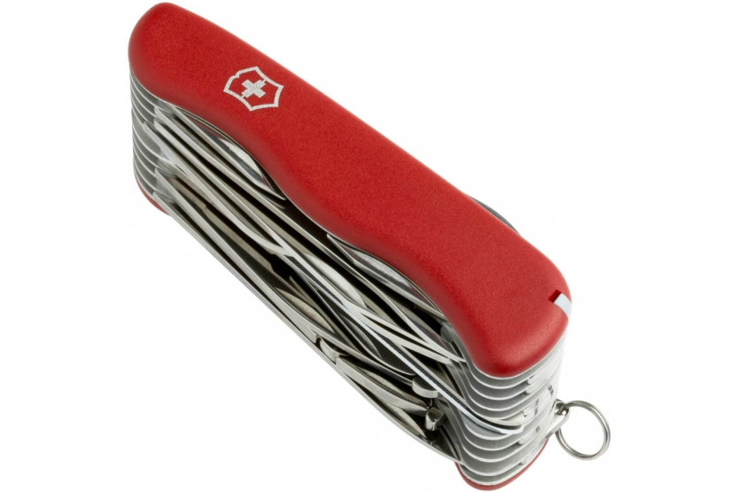 Schweizer Messer Victorinox 20-teilig WORKCHAMP XL rot