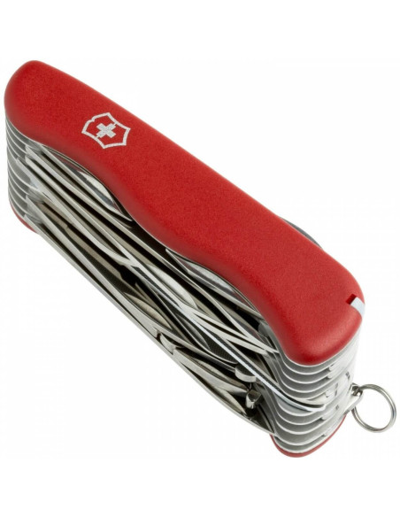 Schweizer Messer Victorinox 20-teilig WORKCHAMP XL rot