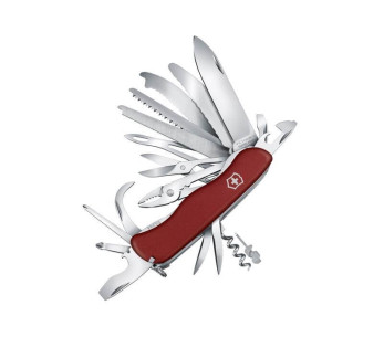 Canivete suíço Victorinox WorkChamp XL vermelho 111mm 31 funções