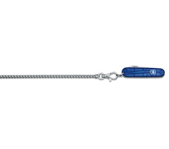 Victorinox My first 5-piece Swiss Army Knife 2 Azul translúcido 2