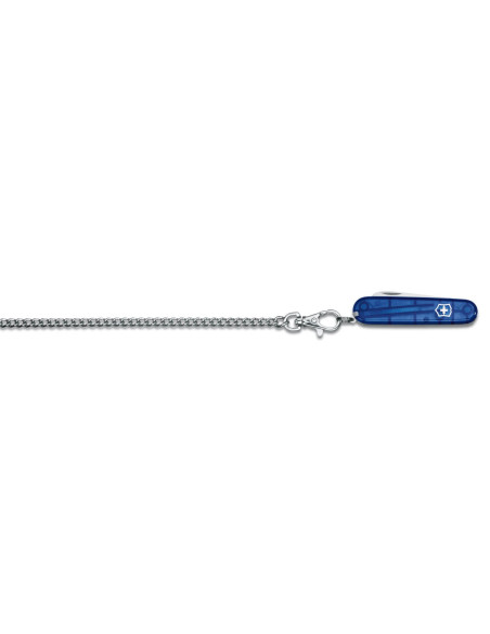 Schweizer Messer 5-teilig My first Victorinox 2 Blau Transluzent