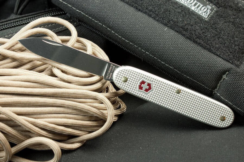 Victorinox Swiss Pocket Knife Sturdy