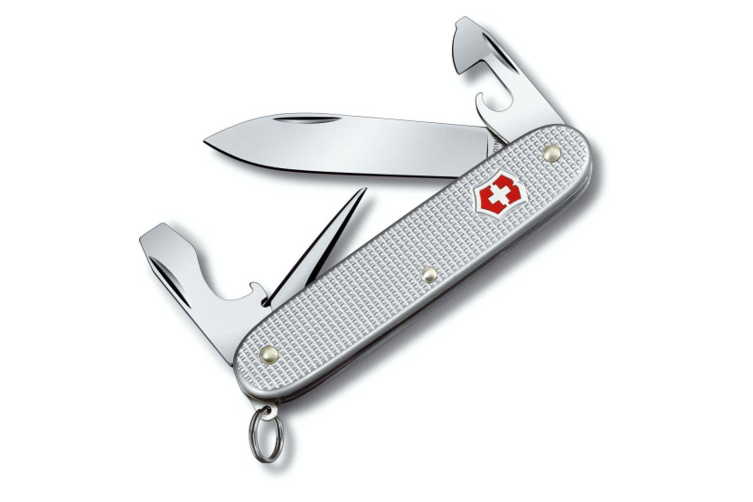 Victorinox Pioneer schweizerkniv med 4 dele 93 mm håndtag