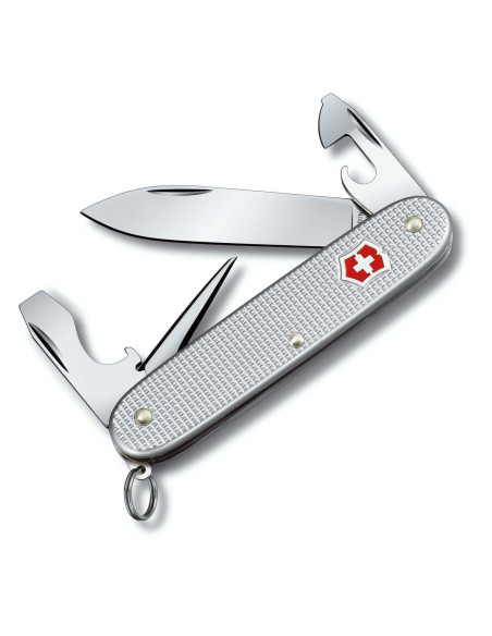 Victorinox Pioneer schweizerkniv med 4 dele 93 mm håndtag