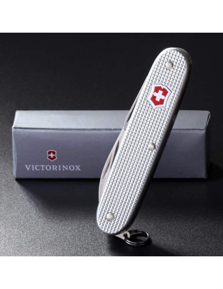 Victorinox Pioneer 4-piece Swiss Army Knife