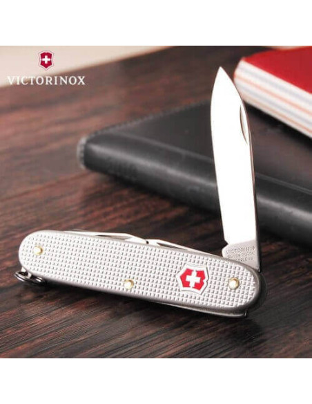 Coltello svizzero Victorinox Pioneer 4 pezzi