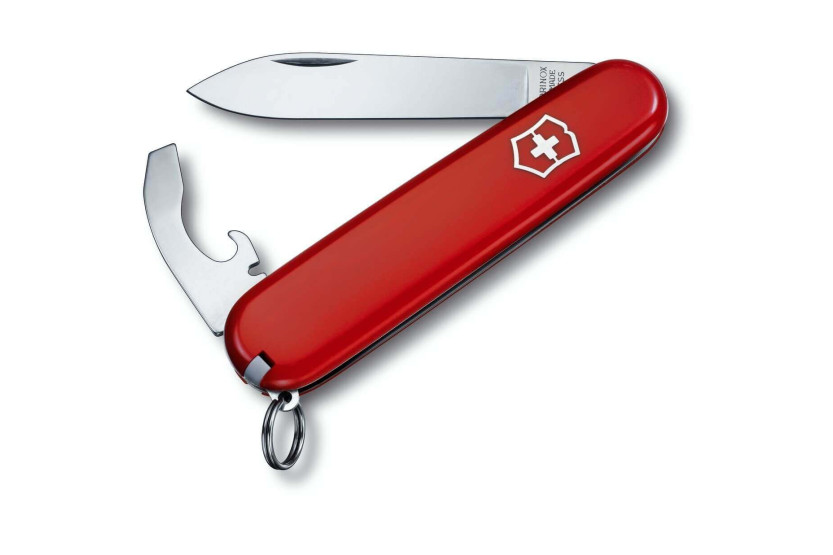 Victorinox Zwitsers zakmes 4-delig Bantam 84mm handvat