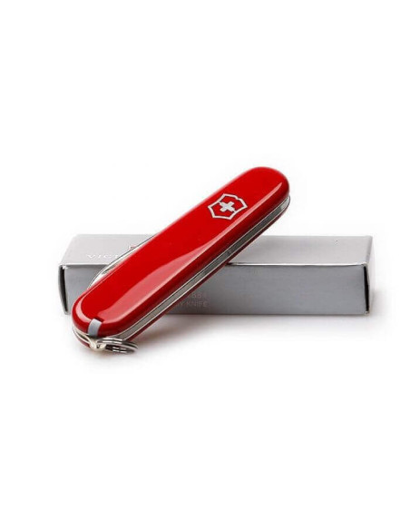 Victorinox Sveitsin taskuveitsi 4 kpl Bantam punainen