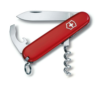 Victorinox schweizisk fickkniv Waiter 84 mm handtag