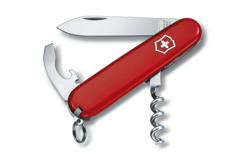 Victorinox schweizisk fickkniv Waiter 84 mm handtag