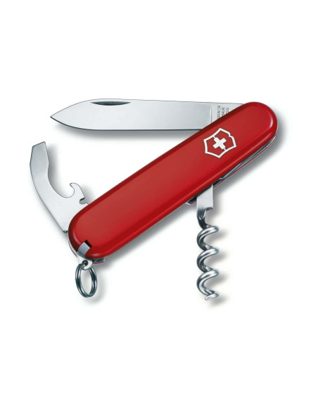 Victorinox schweizisk fickkniv Waiter 84 mm handtag