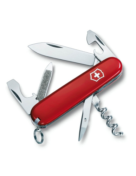 Schweizer Messer Victorinox 8-teilig Sportsman 2 Griff 84mm