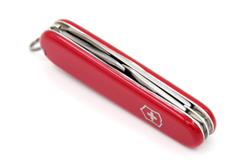 Schweizer Messer Victorinox 8-teilig Sportsman 2