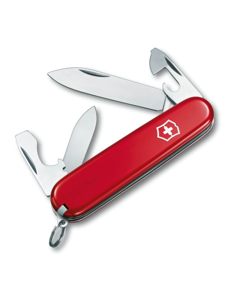 Victorinox Sveitsin taskuveitsi Recruit 6 kpl 84mm kahva