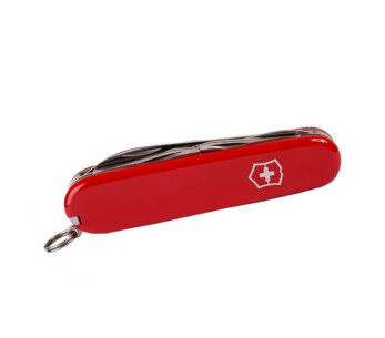 Coltello svizzero Victorinox Recruit 6 pezzi manico 84 mm 2