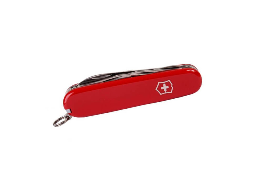 Victorinox Sveitsin taskuveitsi 6-piece Rekrytoija