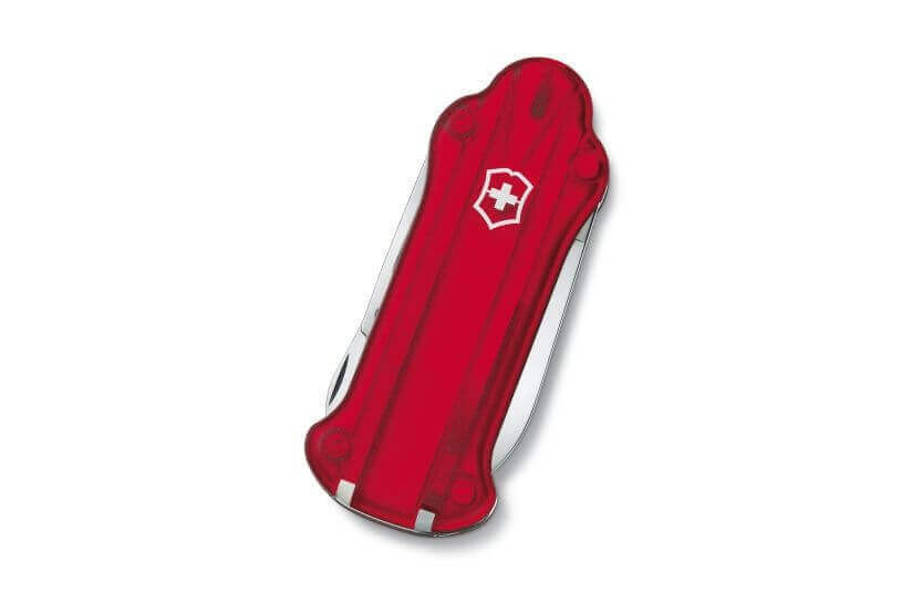 Canivete suíço Victorinox 7 peças Golftool Vermelho