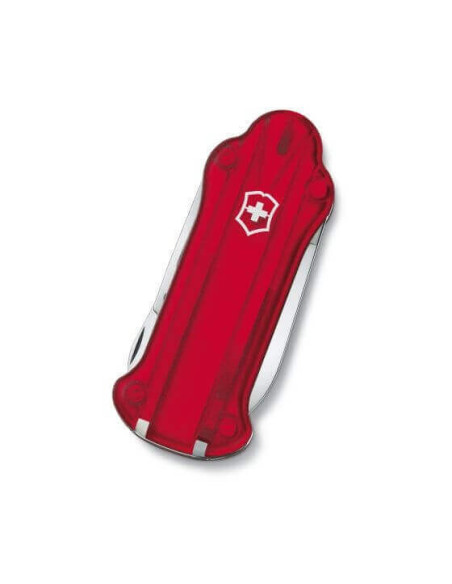 Canivete suíço Victorinox 7 peças Golftool Vermelho