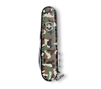 Canivete suíço Victorinox 8 peças SPARTAN camuflado 2