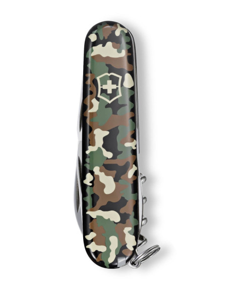 Victorinox Swiss Pocket Knife 8 pieces SPARTAN camouflage