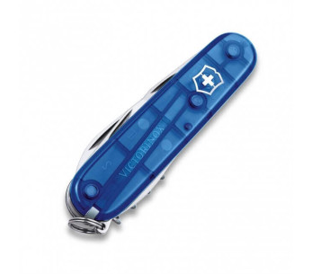 Victorinox sveitsisk lommekniv 8 deler SPARTAN 91 mm håndtak svart 2