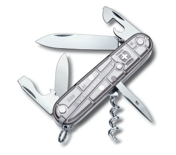 Victorinox Coltello svizzero 8 pezzi SPARTAN 91 mm manico mimetico