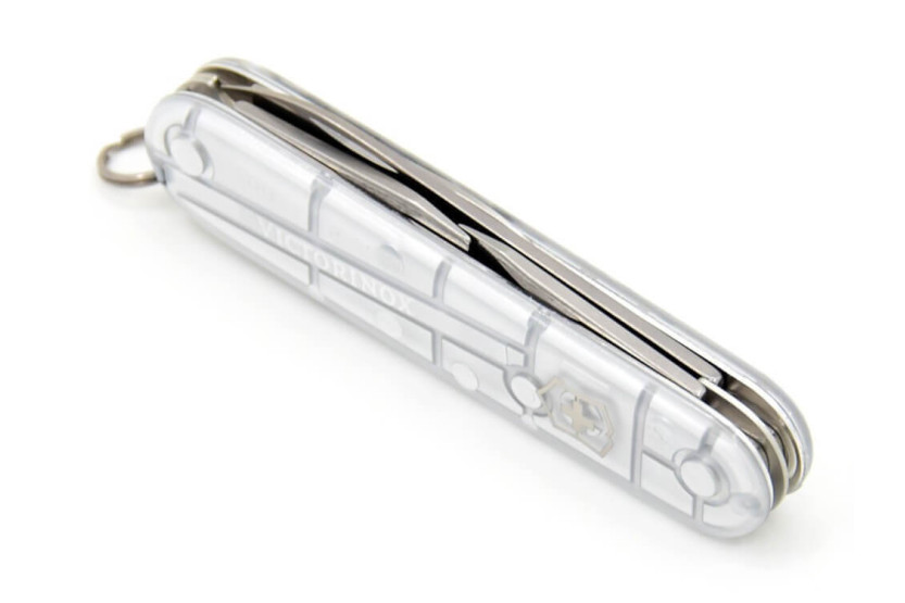 Victorinox sveitsisk lommekniv 8 deler SPARTAN Silvertech
