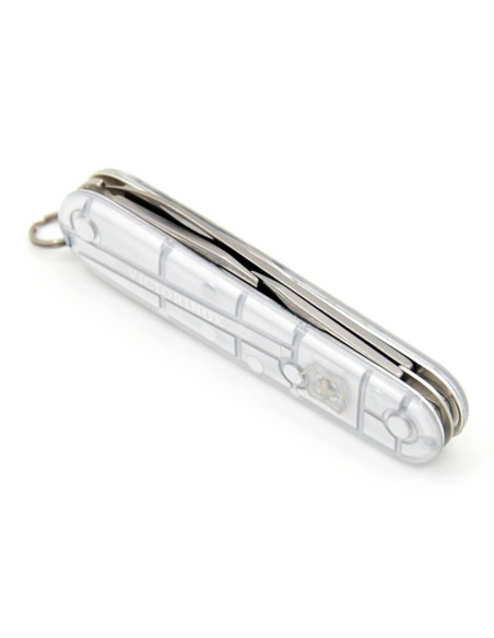 Victorinox sveitsisk lommekniv 8 deler SPARTAN Silvertech