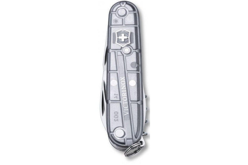 Victorinox sveitsisk lommekniv 8 deler SPARTAN Silvertech